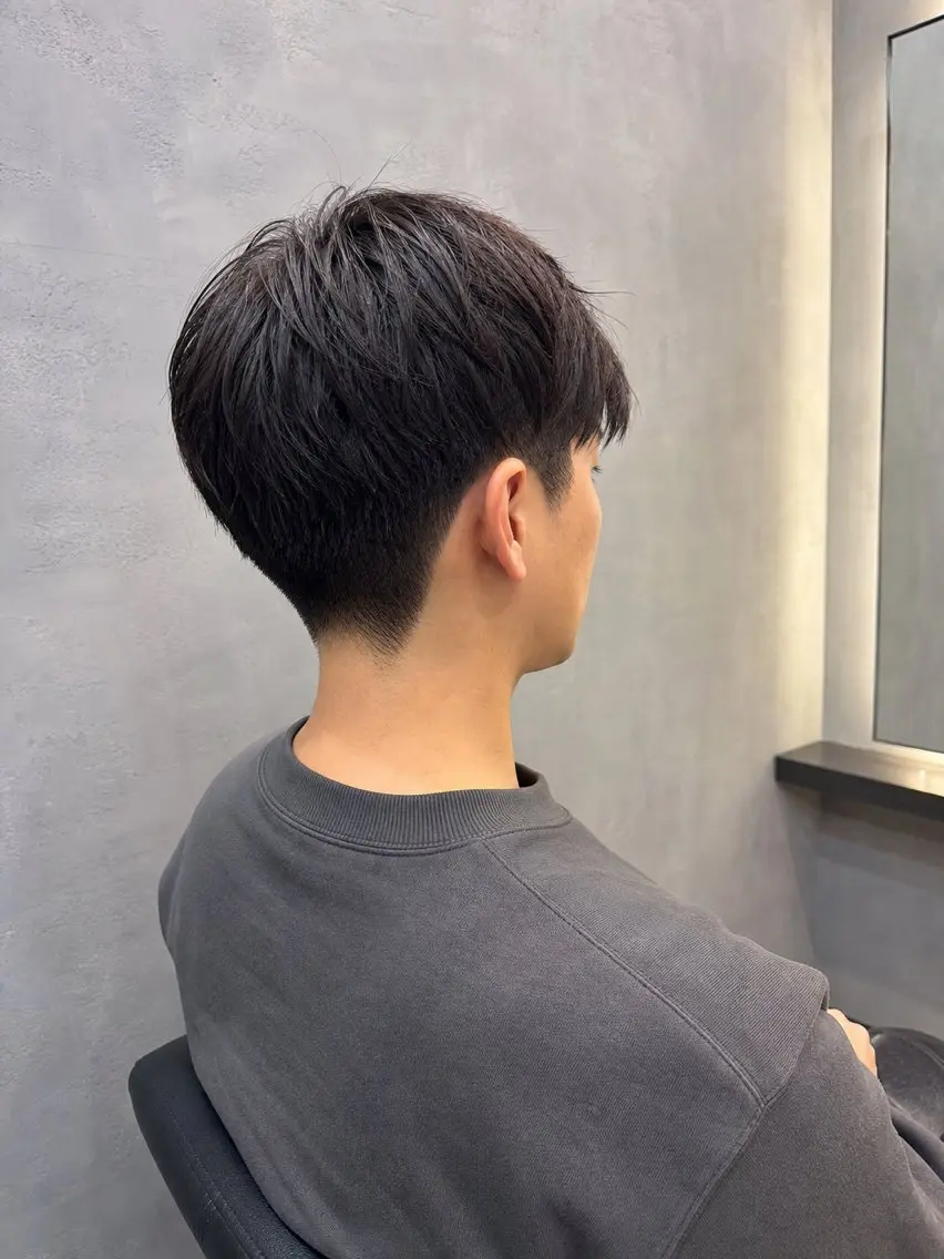 メンズ CANNOA hairのヘアスタイル