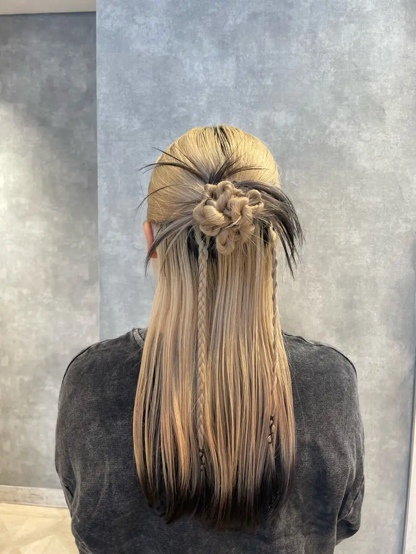 🎀19日(水)限定🎀早朝ヘアセット⚠️必ず補足説明をお読みください⚠️の写真