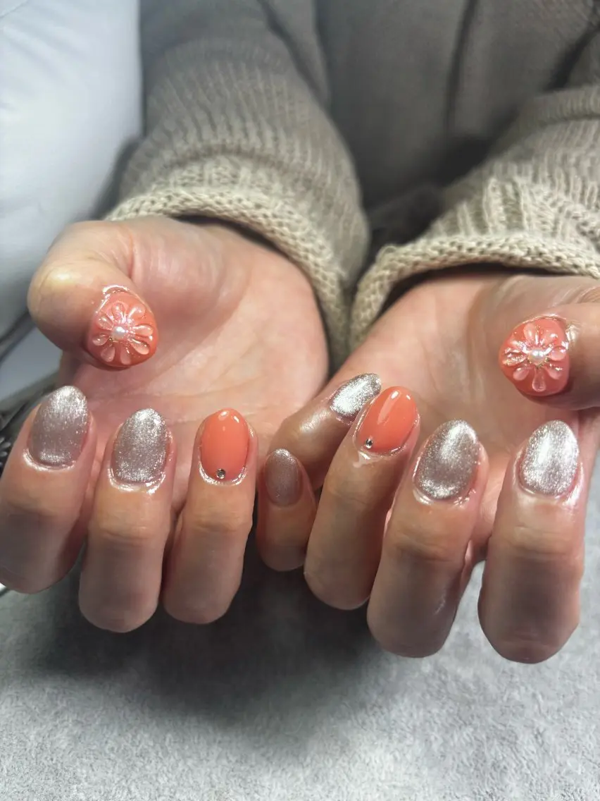 ネイル ハンドネイル MKY salonのネイルデザイン