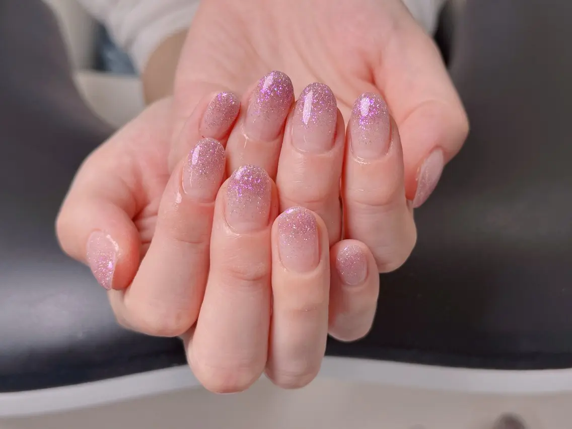 ネイル ハンドネイル ハンドケア Nail&Eyela sh Nanaのネイルデザイン