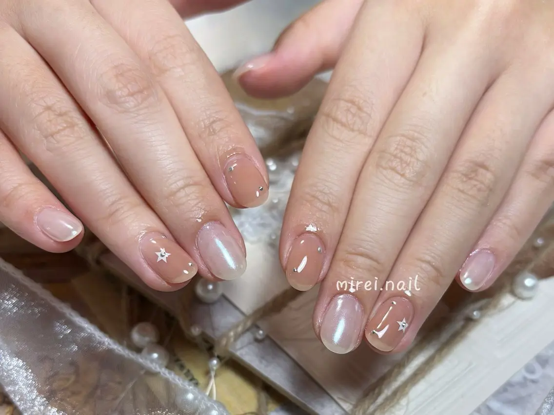 ネイル honor 🎀のネイルデザイン