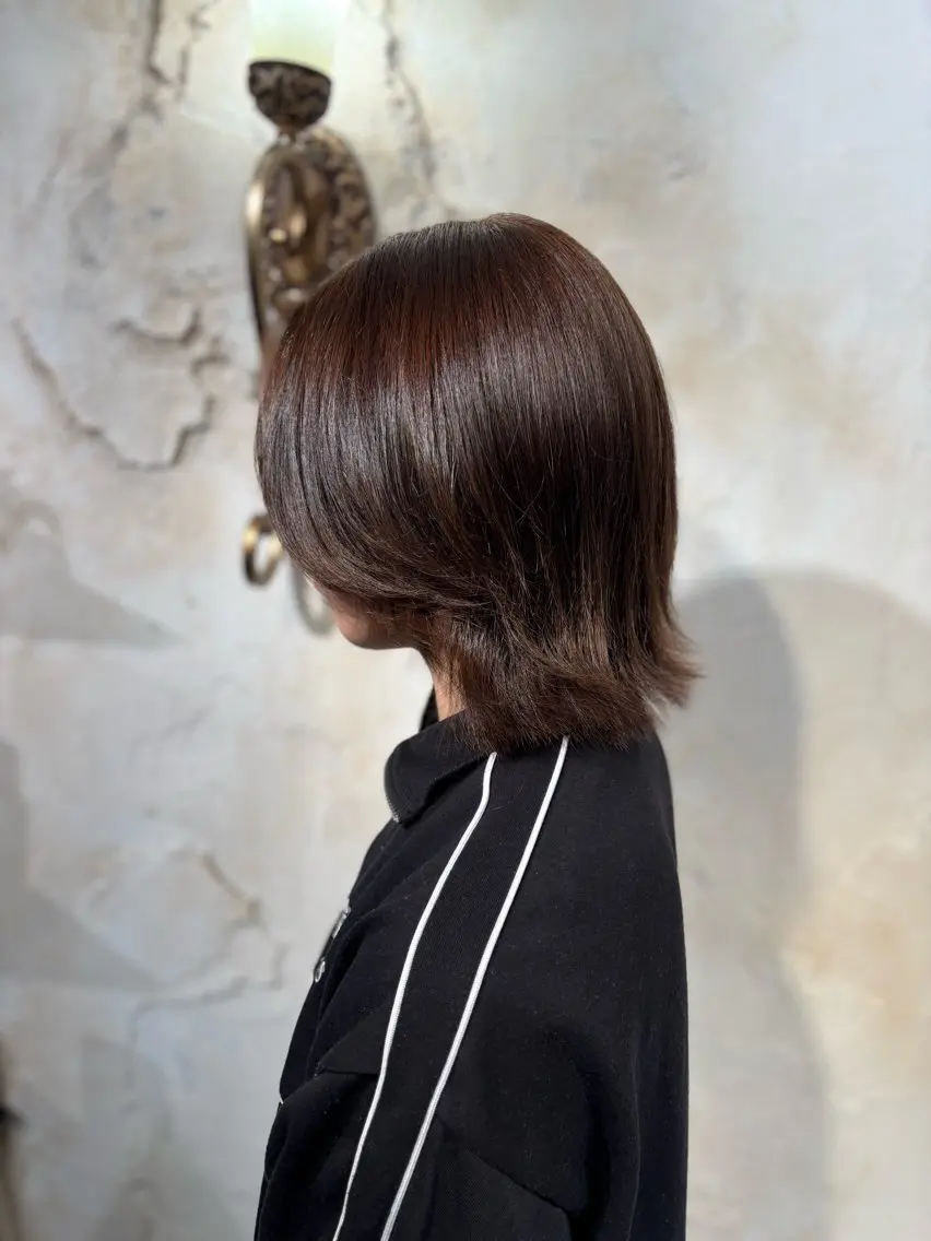 カラー メンズ メンズモデル募集中 /Mana🪄のヘアスタイル