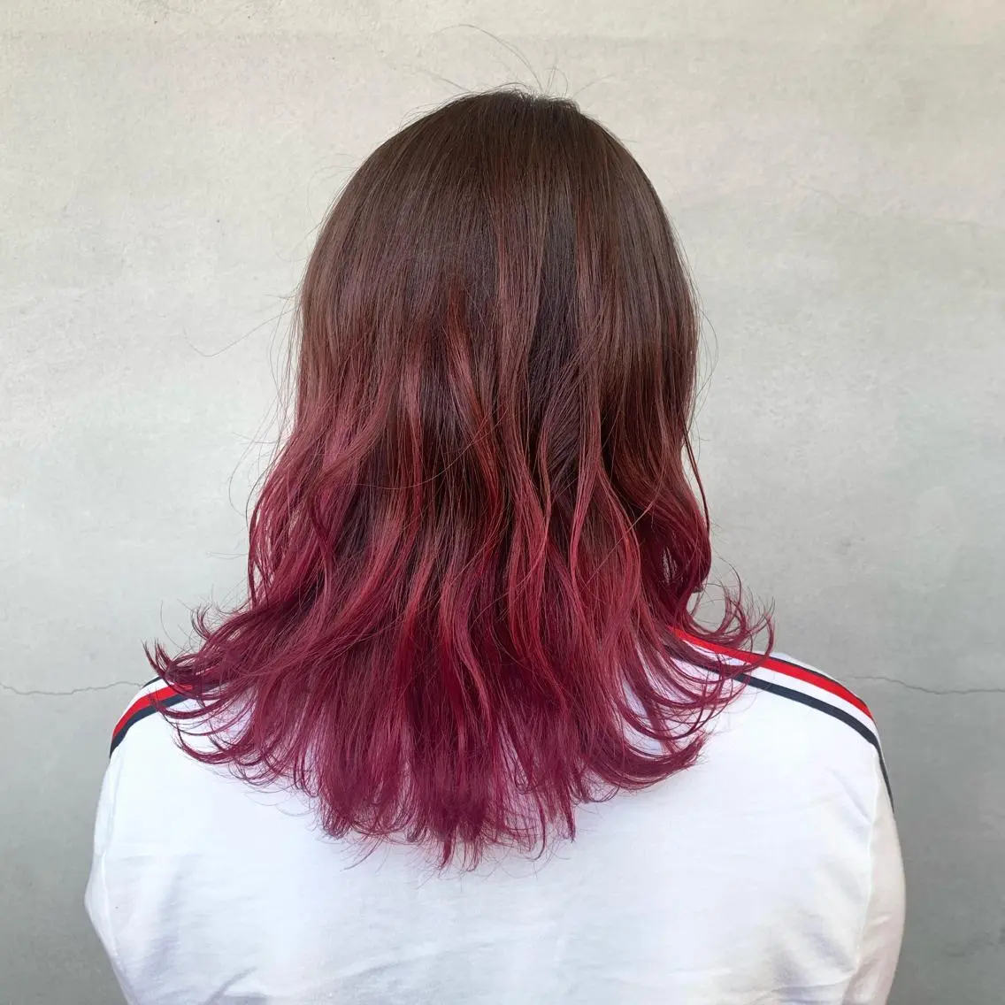 セミロング ︎︎🧸 ユリ ︎︎🧸のヘアスタイル