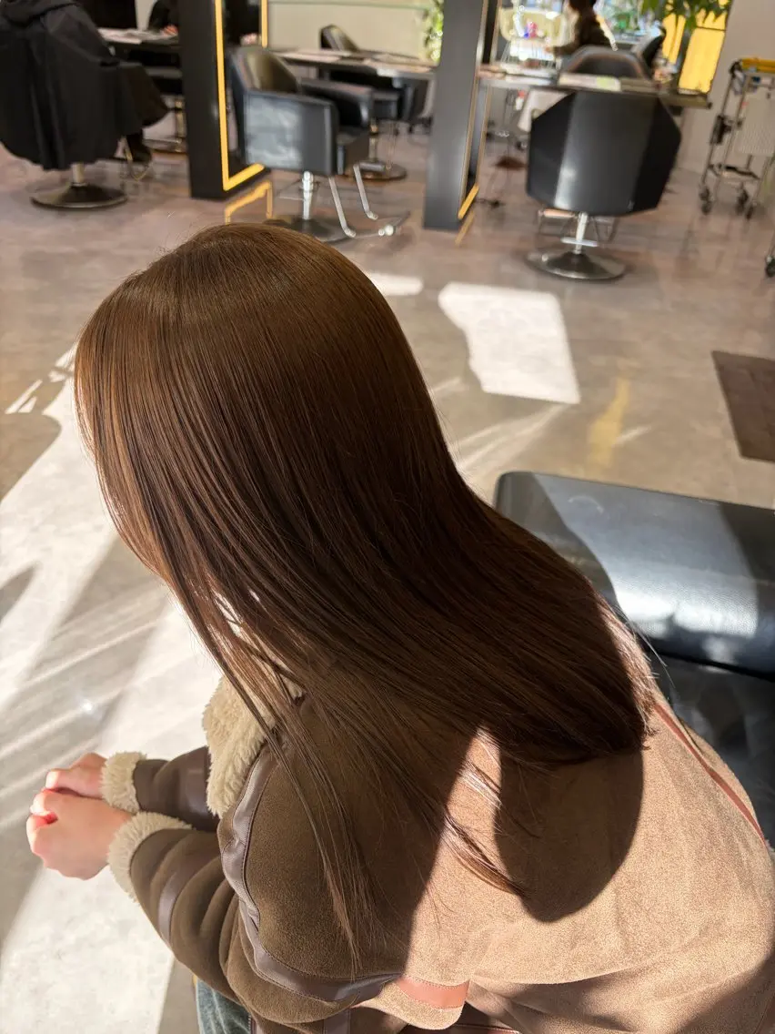 ロング 宮内 将梧のヘアスタイル