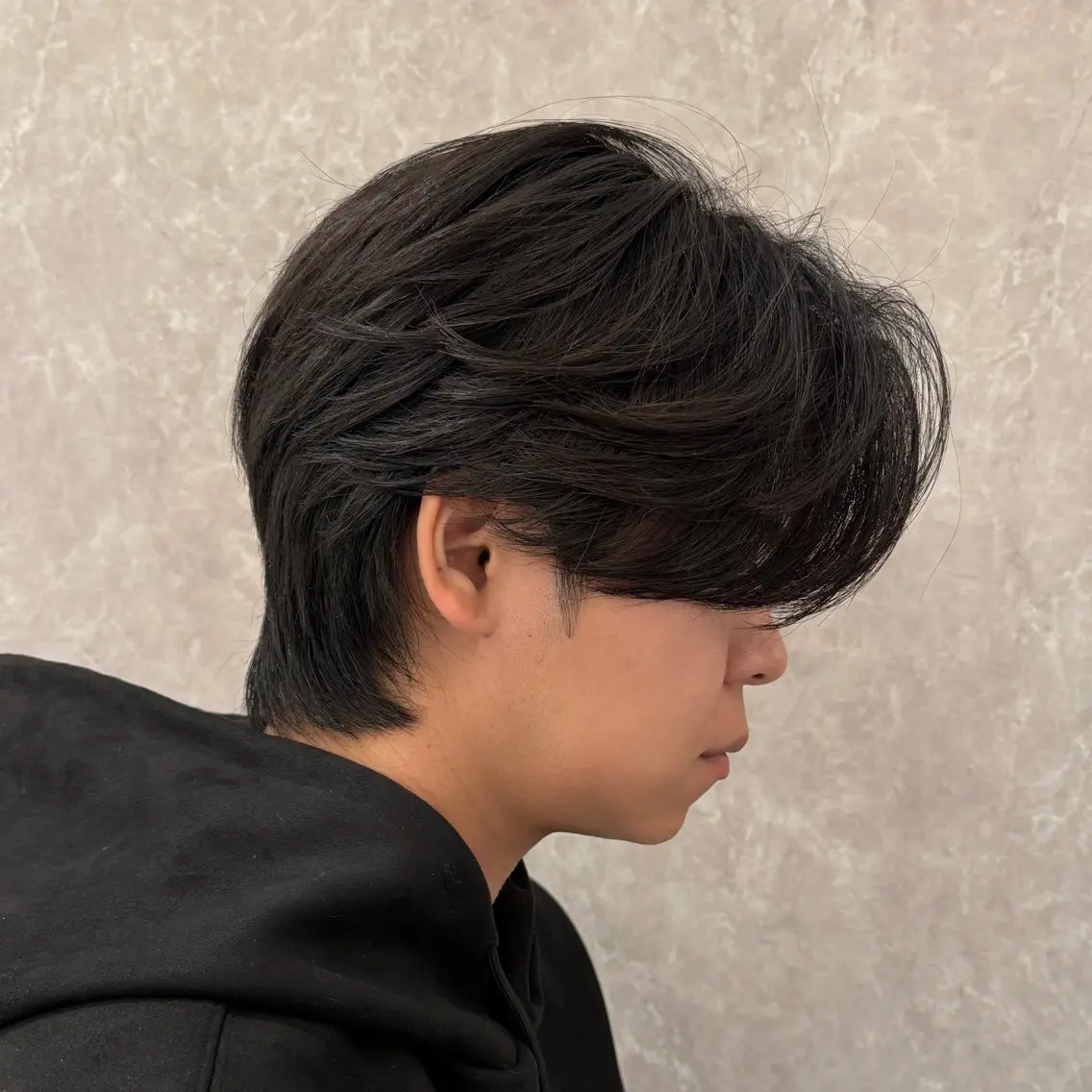 パーマ メンズ カット パーマ 瀧野 翔吾【メンズ特化】のヘアスタイル