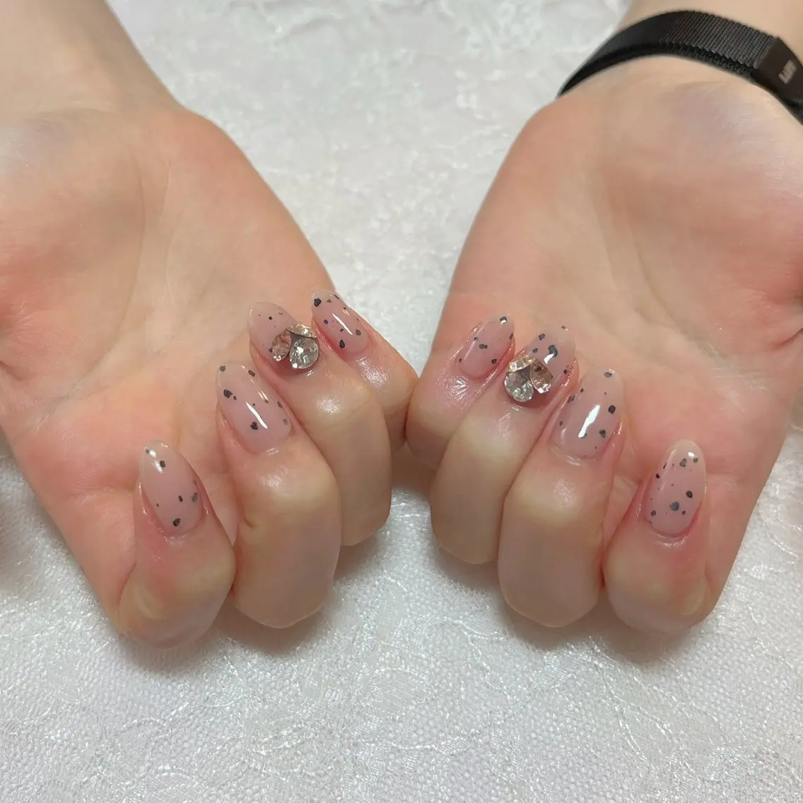 ネイル ハンドネイル aoi nailのネイルデザイン