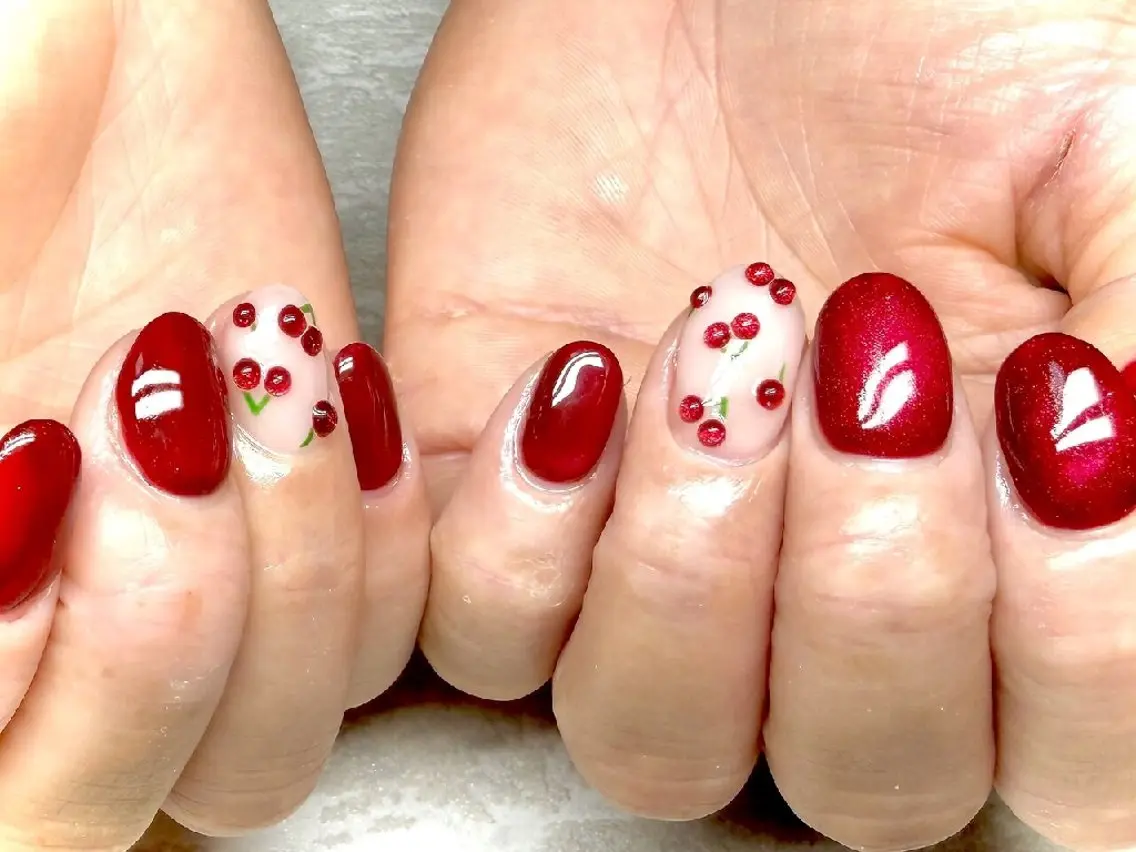 ネイル ハンドネイル JULIE NAILのネイルデザイン
