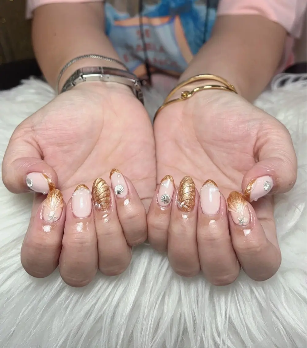 ネイル ハンドネイル Yuki Nailのネイルデザイン