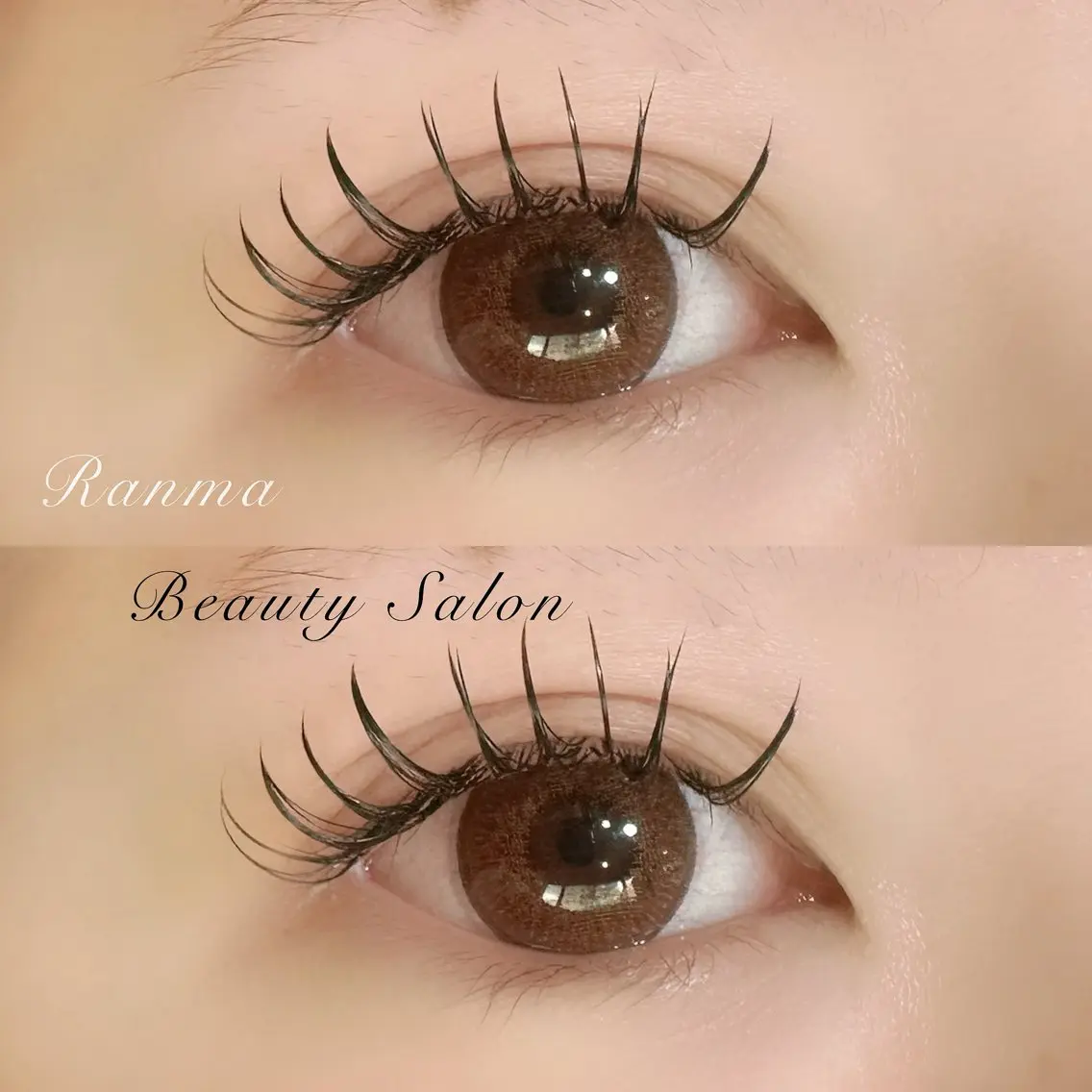 マツエク・マツパ マツエク RANMA eyelashのマツエク・マツパデザイン