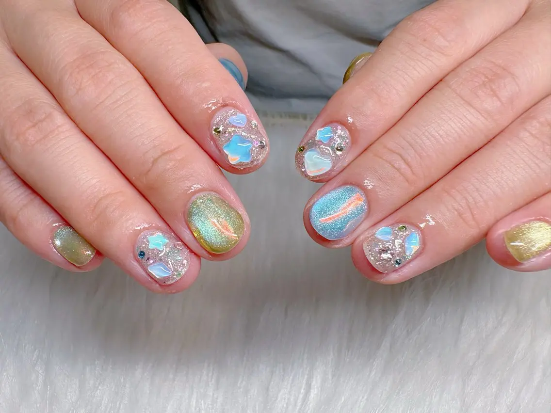 ネイル ハンドネイル エン Nail salonのネイルデザイン