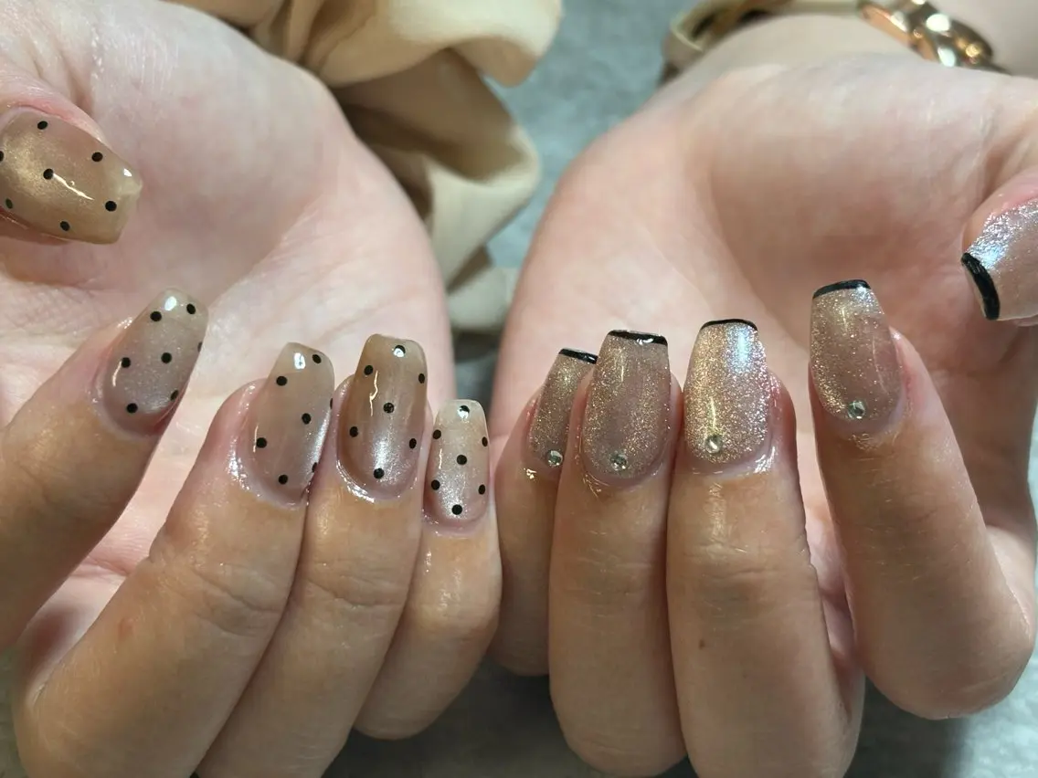 ネイル ハンドネイル Nail lienのネイルデザイン