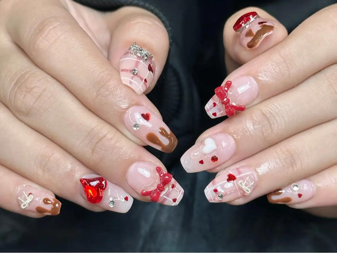 ネイル Iconic Nailのネイルデザイン