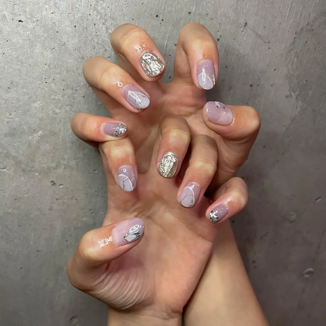 ネイル IROHA Nail 堺雛薫のネイルデザイン
