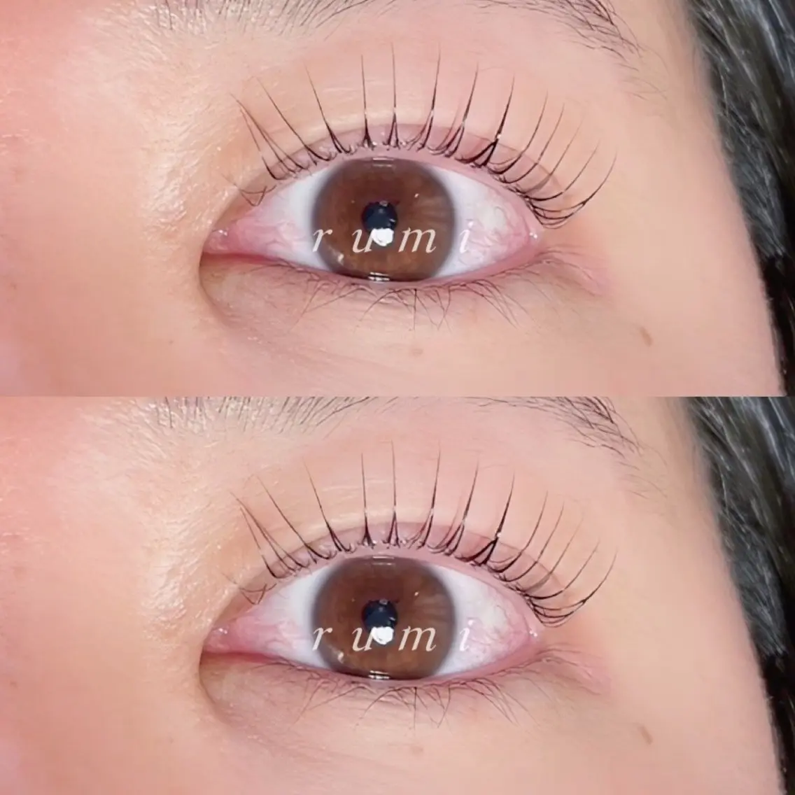 マツエク・マツパ eyelist jのマツエク・マツパデザイン
