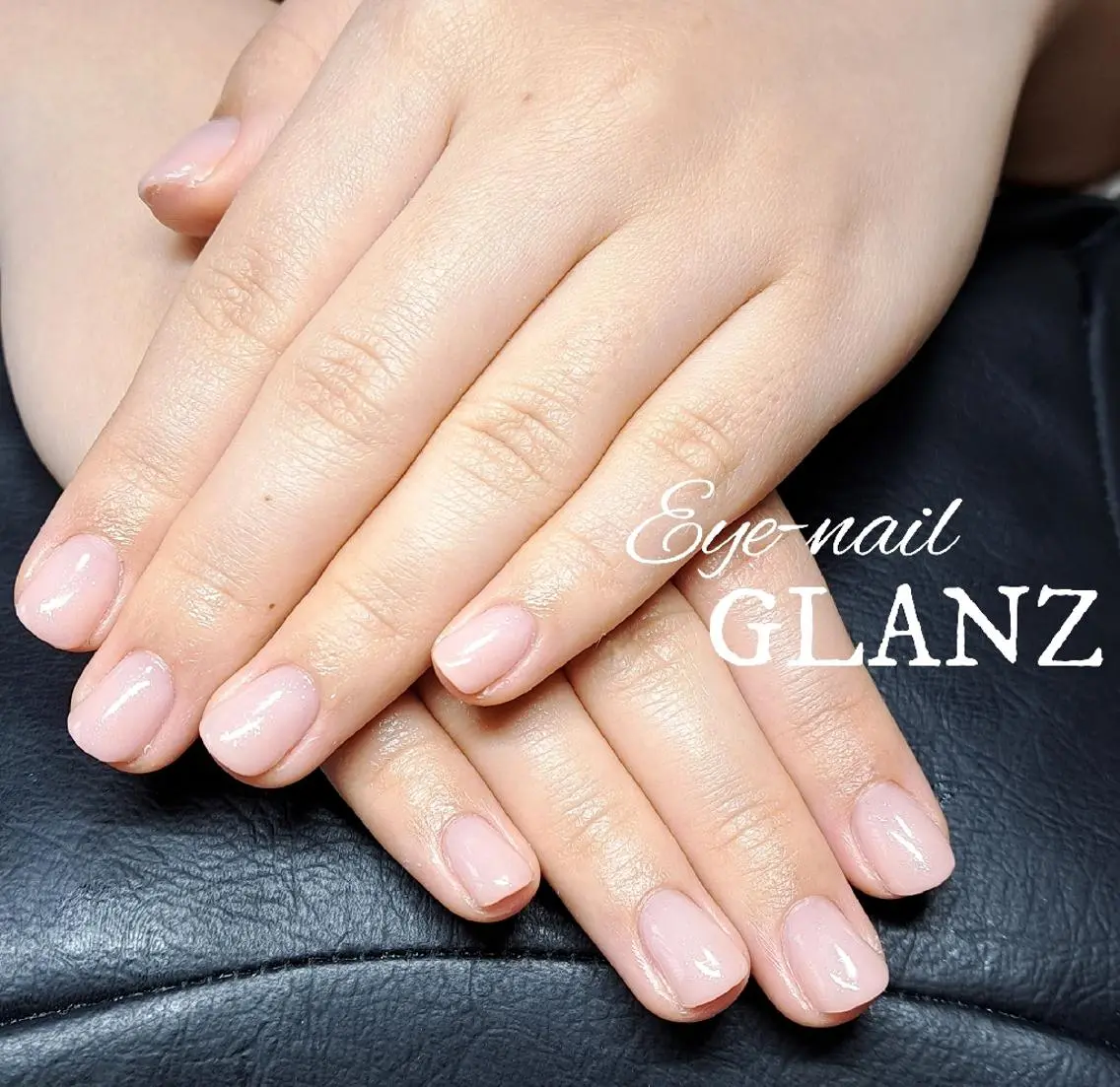 ネイル 沖縄市美原NAiL  SalonGLANZのネイルデザイン