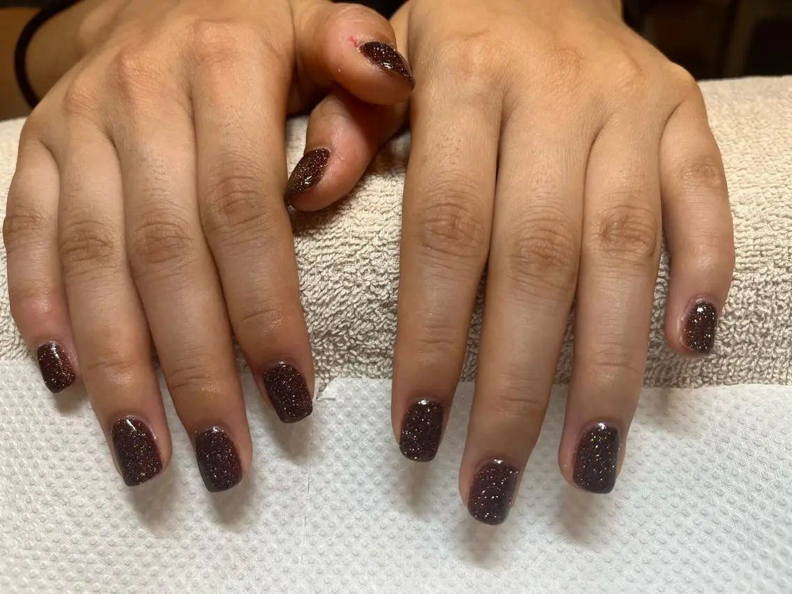 ネイル anela 仁香のネイルデザイン