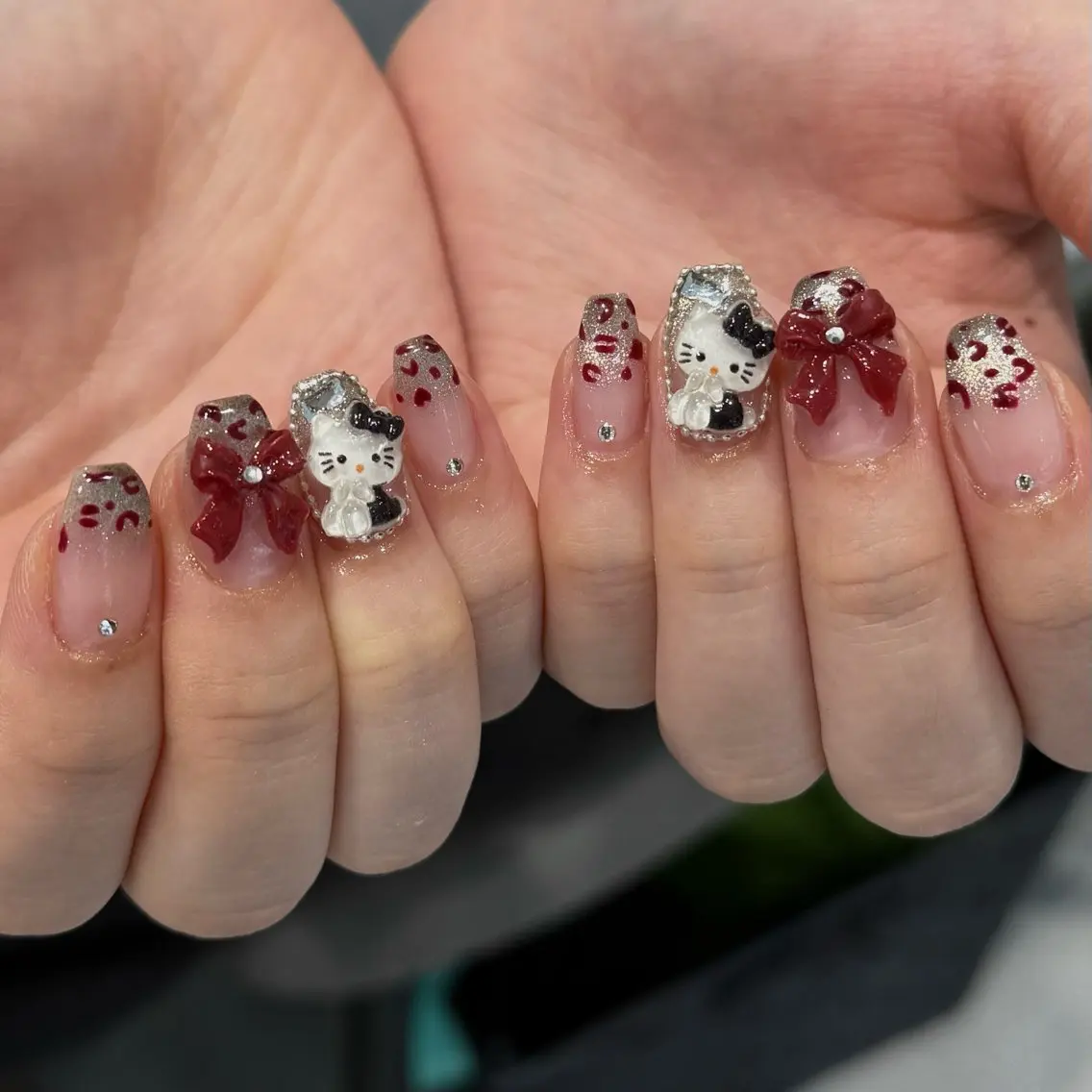 ネイル ハンドネイル nails by wakabaのネイルデザイン