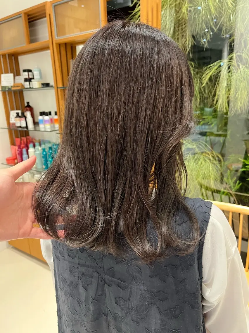 カラー ヘアカラー Kyoshiro/ カラーモデル募集🧸のヘアスタイル