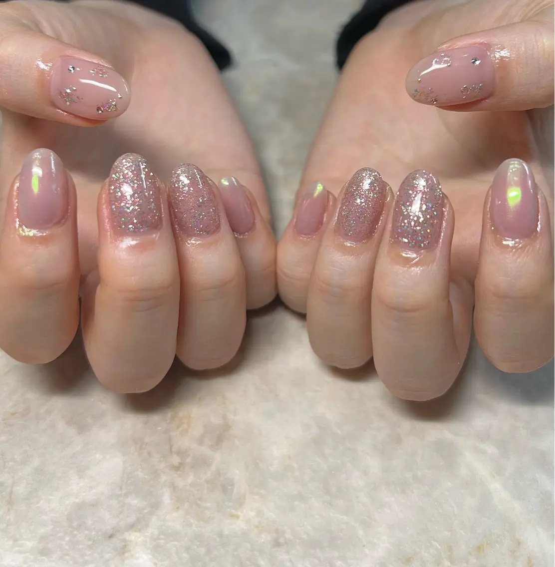 ネイル maison de NALIのネイルデザイン