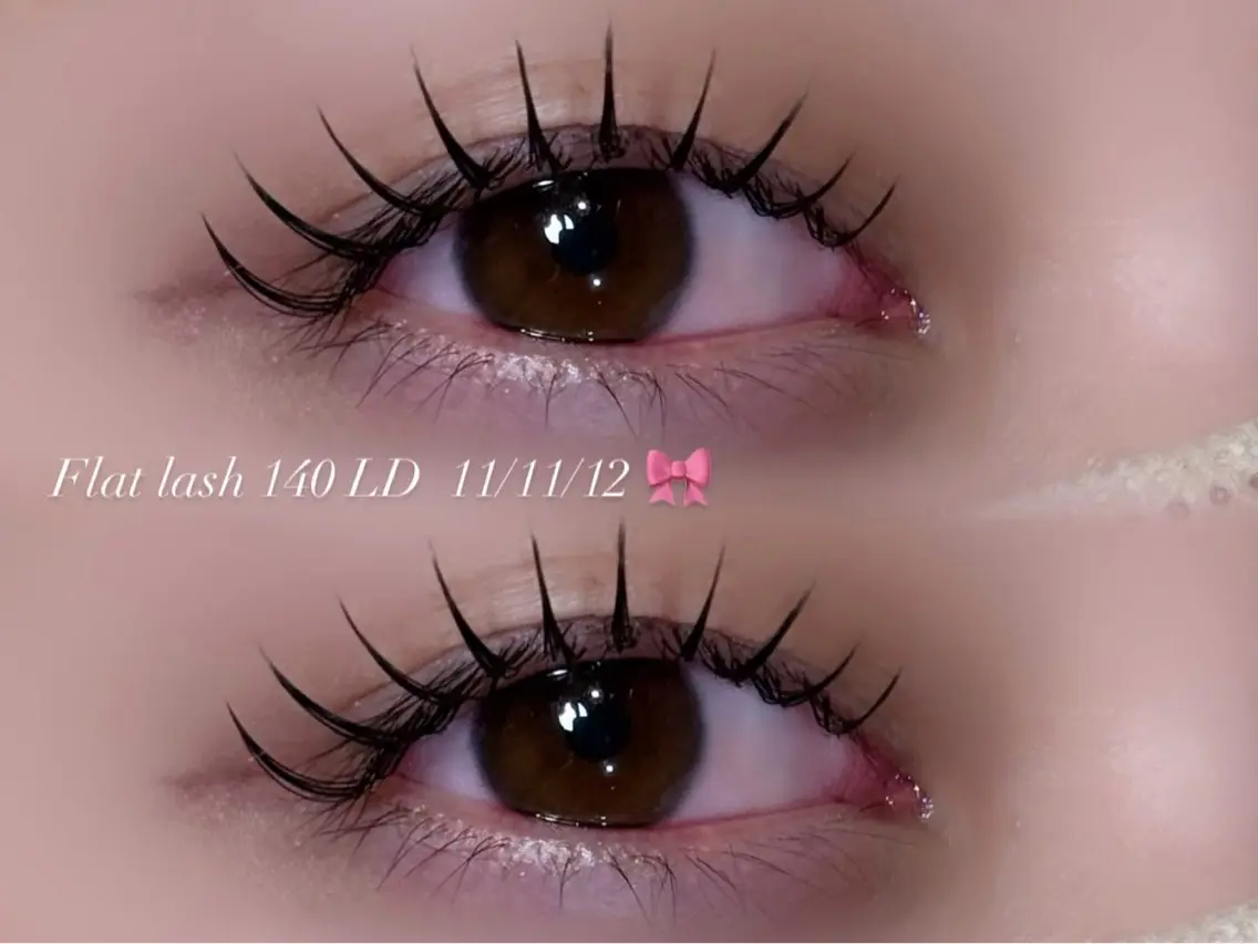 🎀フラットラッシュ140オフ込 コーティング付き🎀の写真