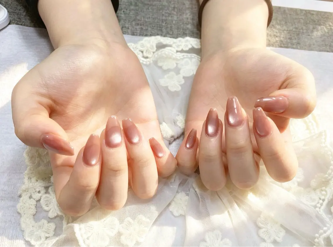 ネイル ハンドネイル yu iのネイルデザイン