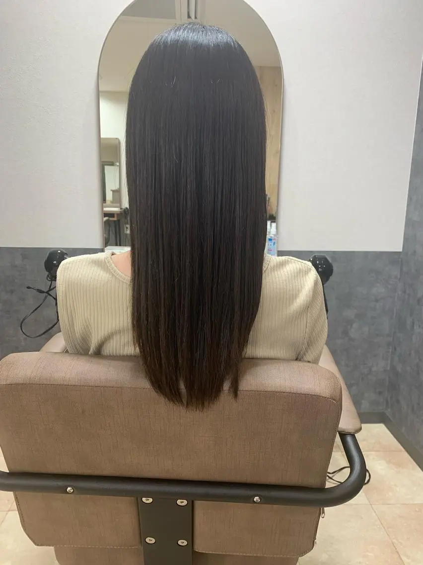 カット+3STEPトリートメントの写真