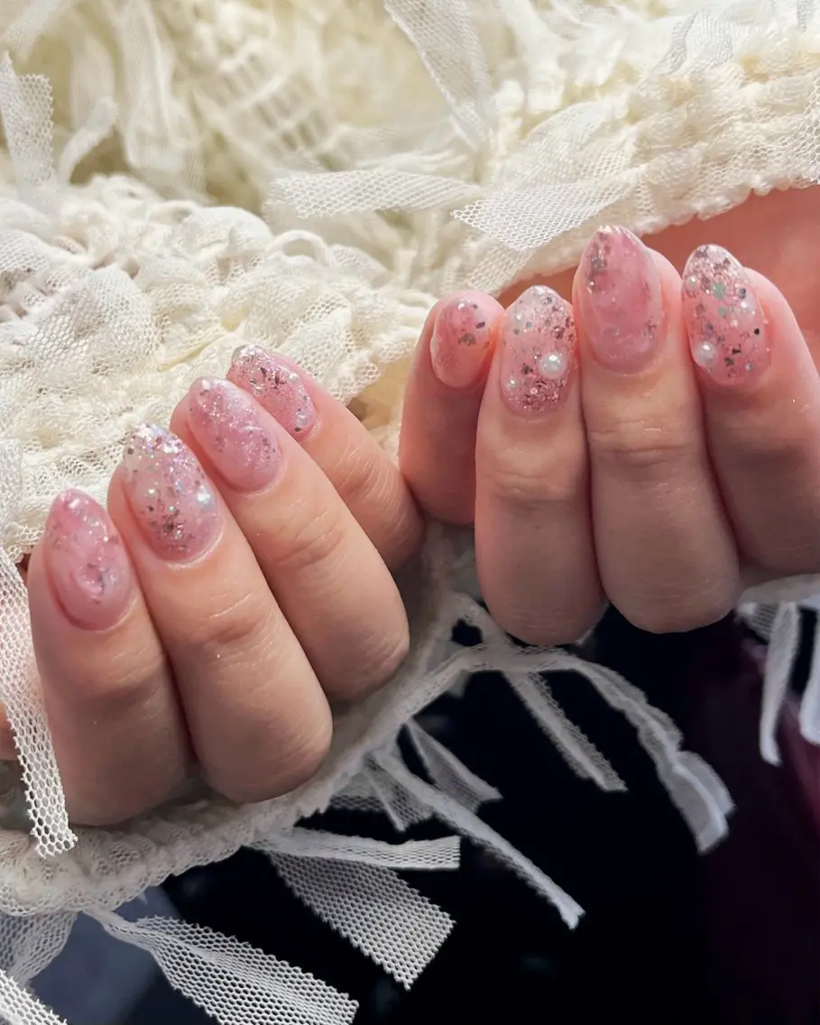 ネイル ハンドネイル ASUNALO えりかのネイルデザイン
