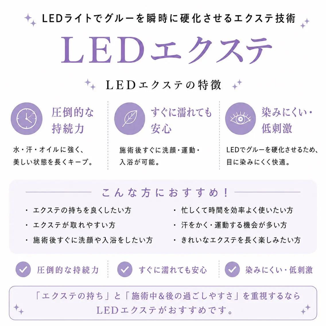 マツエク・マツパ 束感まつ毛 フラットラッシュ マツエク まつ毛/眉毛/WAX 🌱半個室サロン結のマツエク・マツパデザイン