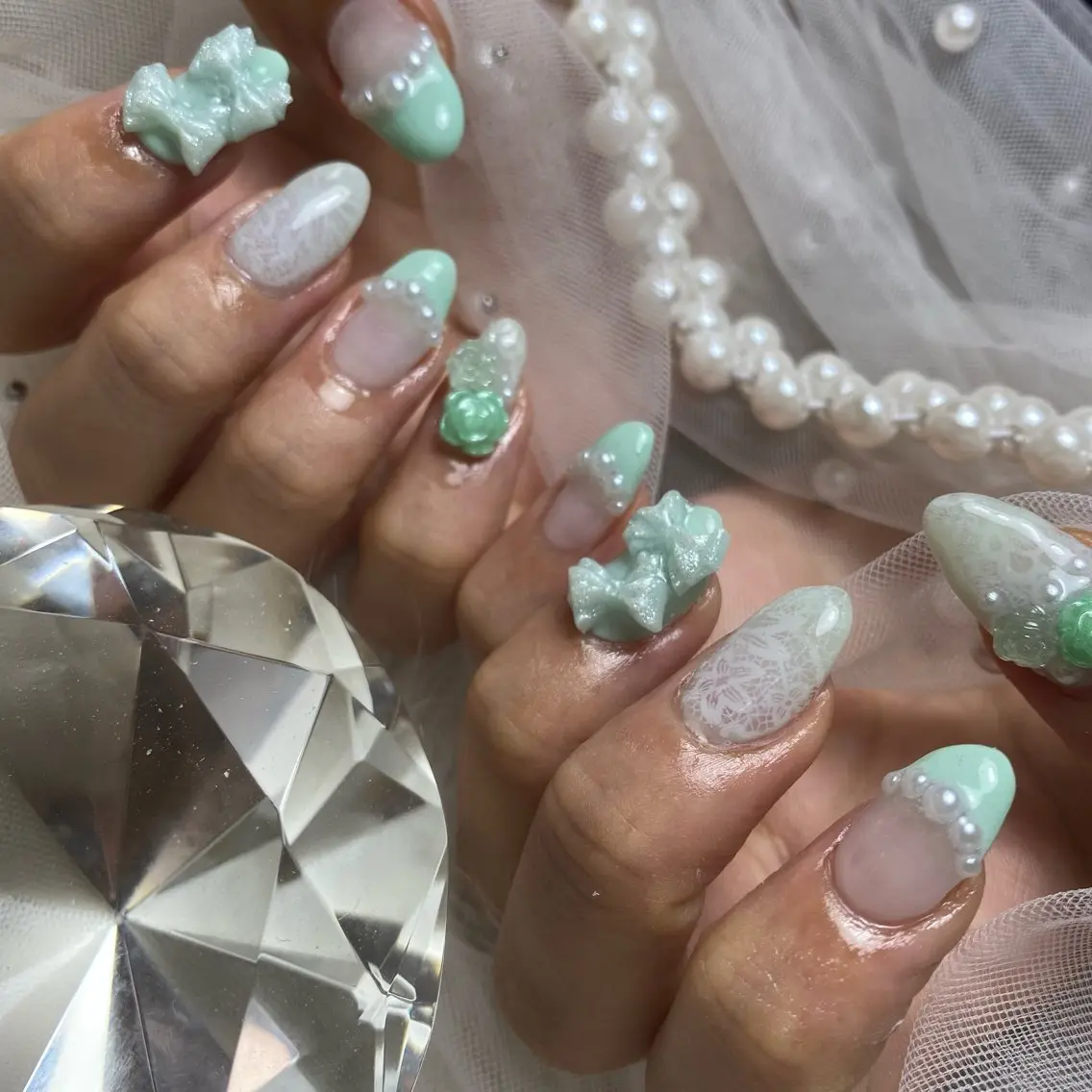 ネイル Beauty Space N&Nのネイルデザイン