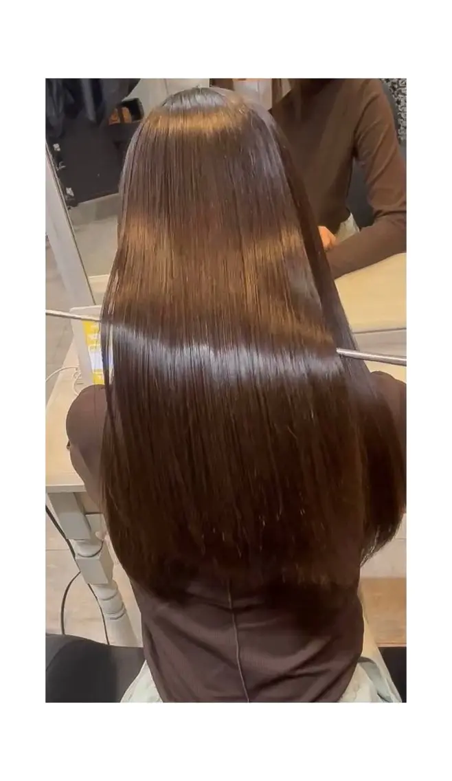 美髪× ヘアセット✨Araiのヘアスタイル