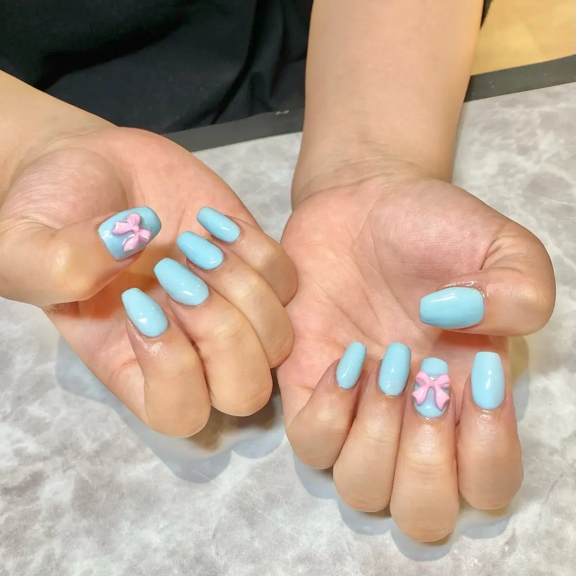 ネイル Mea Luna .のネイルデザイン