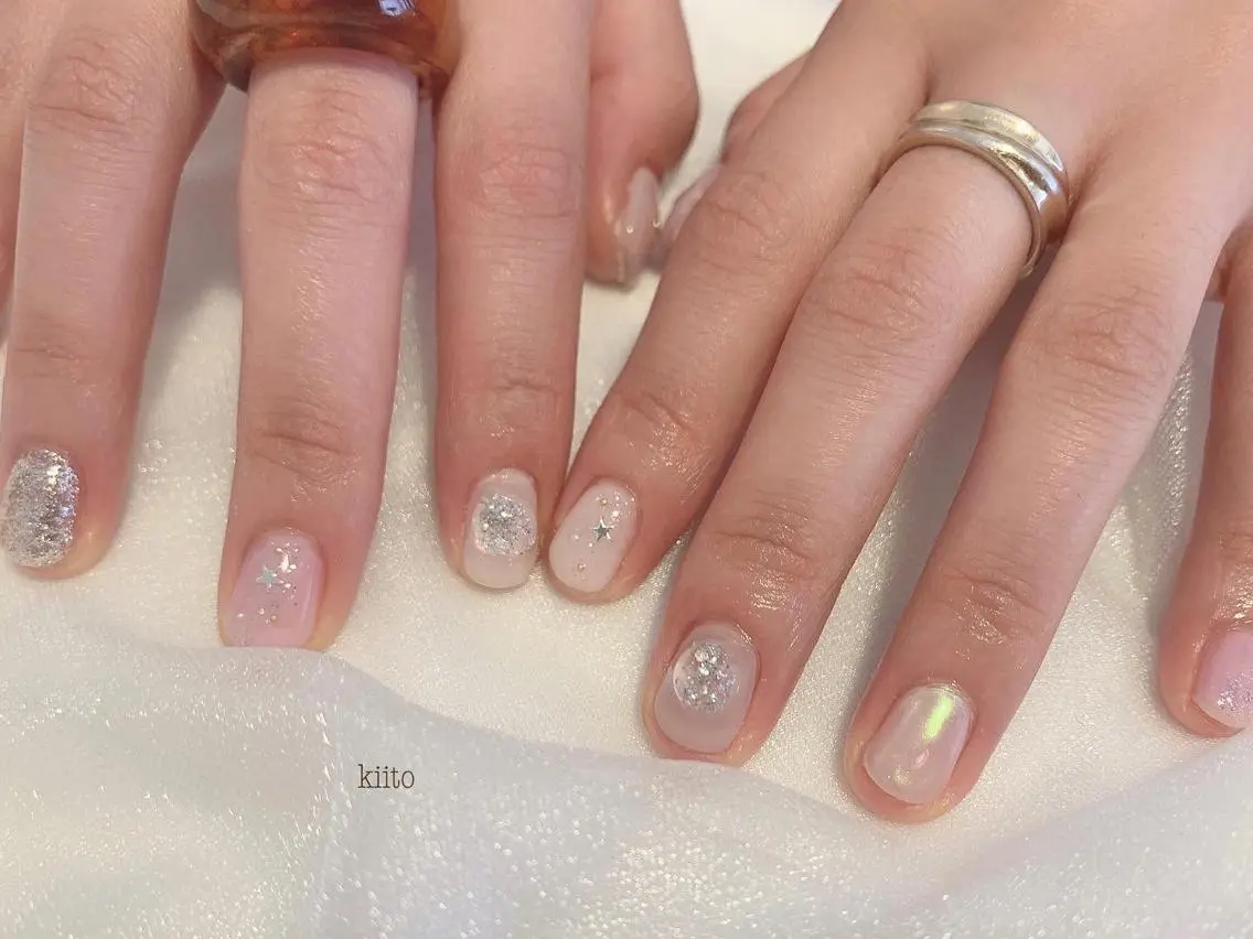 ネイル toi nail.のネイルデザイン
