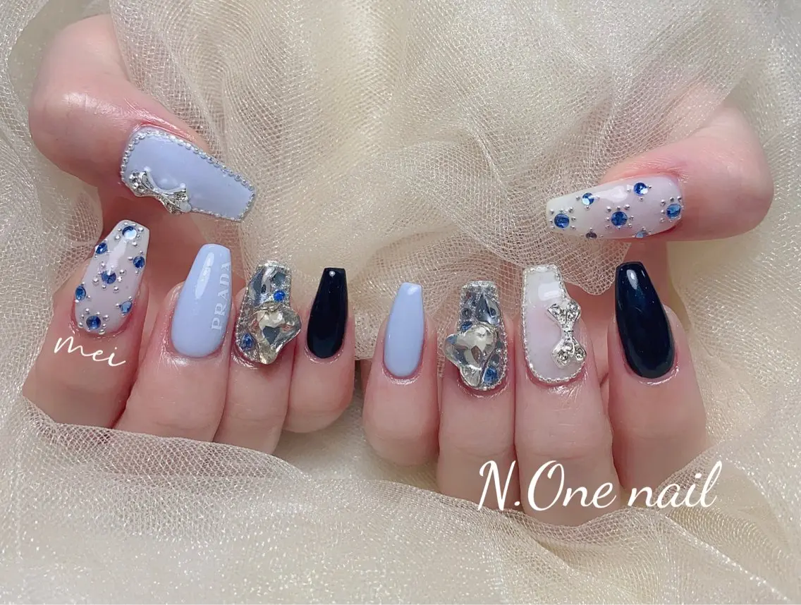 ネイル N.one minaのネイルデザイン