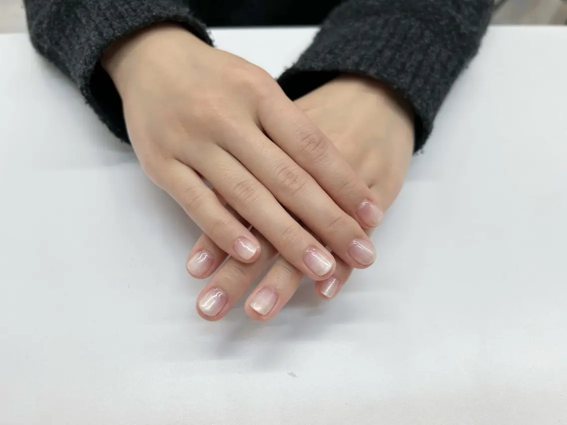 ネイル ibelu 鈴木優花のネイルデザイン