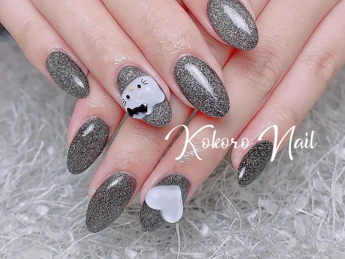 ネイル 🌙LUNA 🌙のネイルデザイン