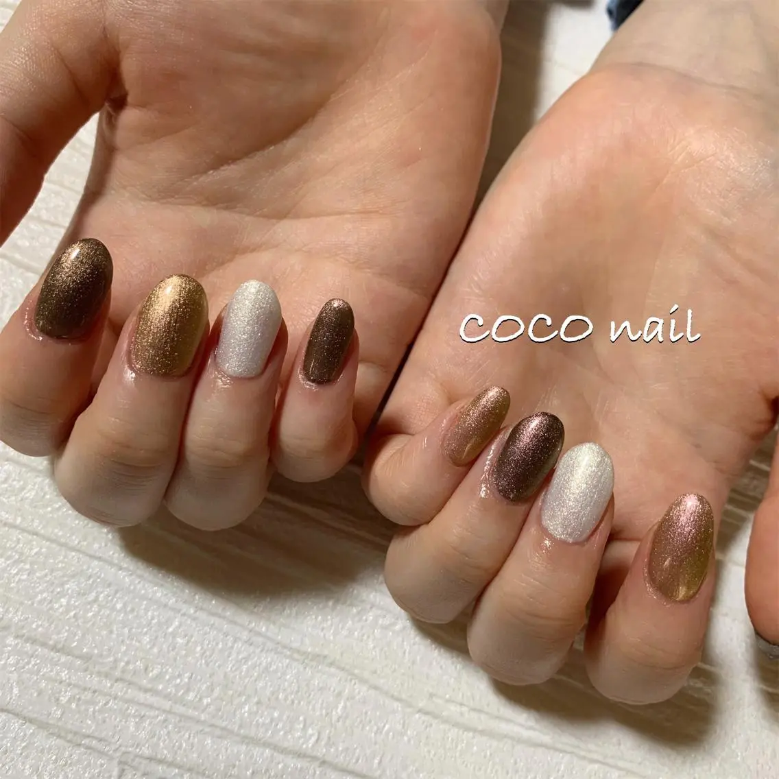 ネイル ハンドネイル COCO nailのネイルデザイン