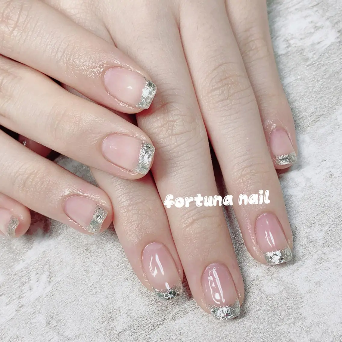 ネイル Nail •Head スパFortunaのネイルデザイン