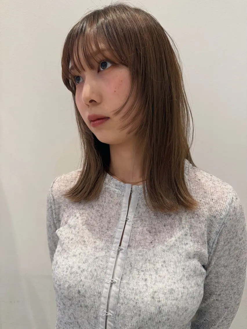 似合わせ美髪cut✂︎の写真