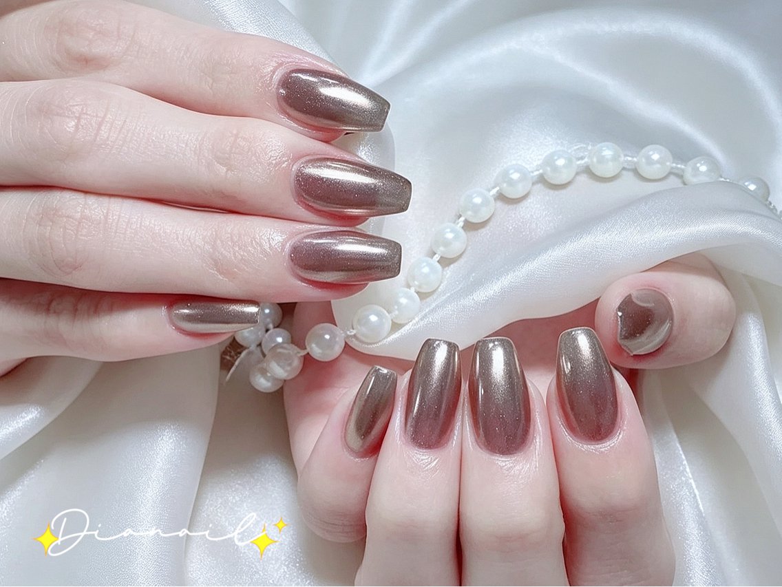 ネイル フットネイル 韓国ネイル レース マグネットネイル ニュアンスネイル ハンドネイル Dia nail サロンのネイルデザイン