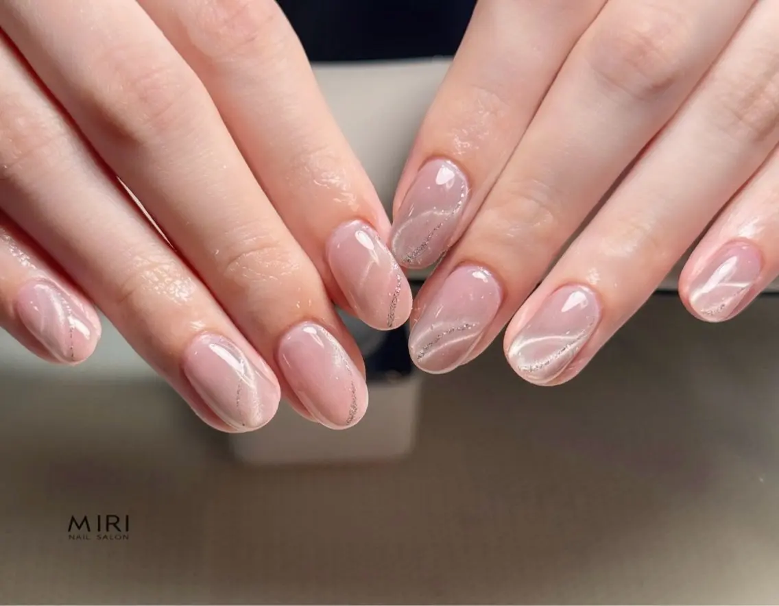 ネイル ハンドネイル Miri nail salonのネイルデザイン