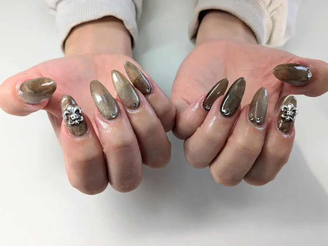 ネイル ハンドネイル Nail Lupinusのネイルデザイン