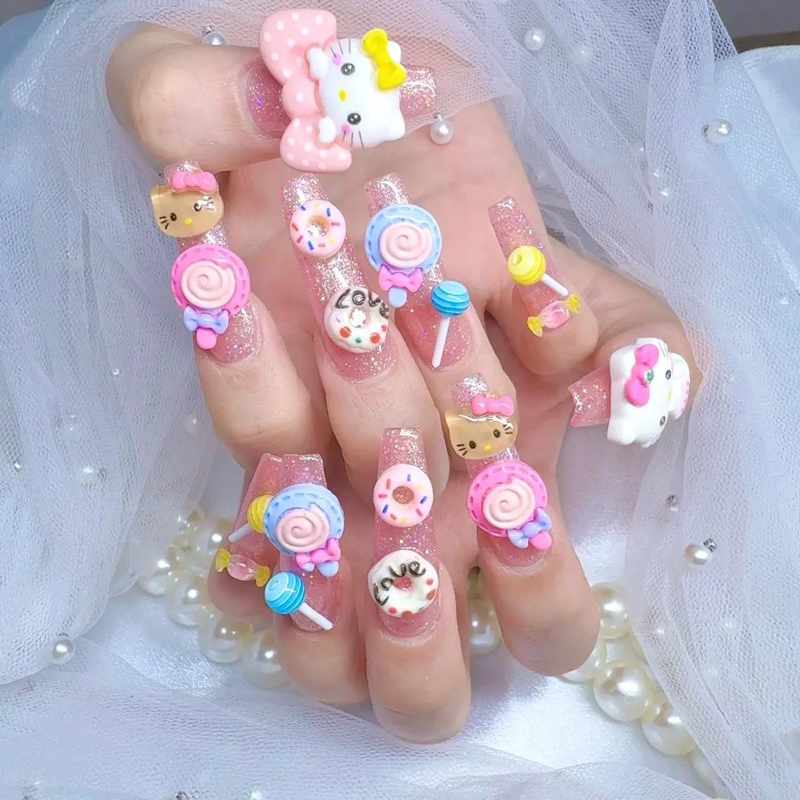 ネイル ハンドネイル minami ネイルのネイルデザイン