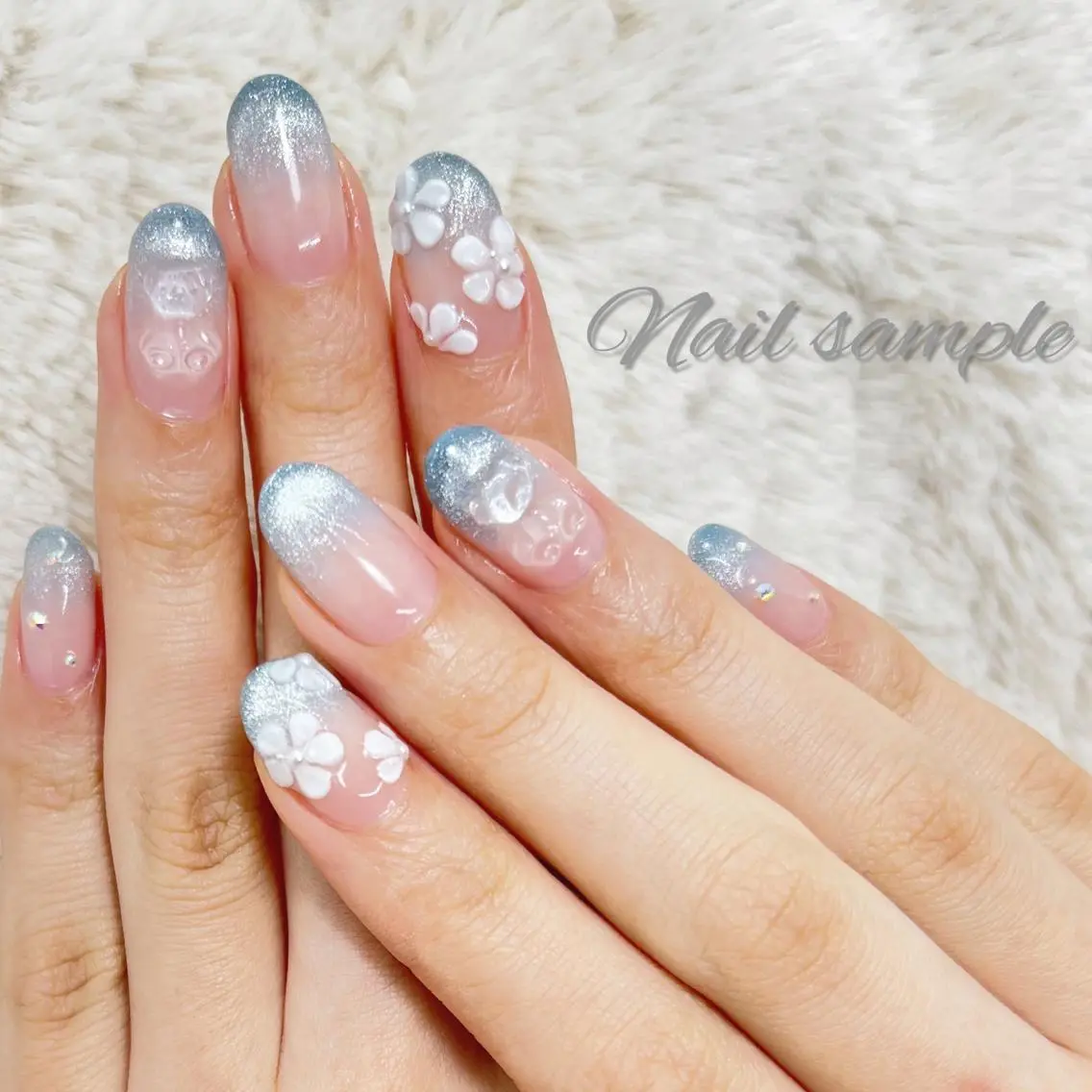 ネイル ハンドネイル ハンドケア nail shizukaのネイルデザイン