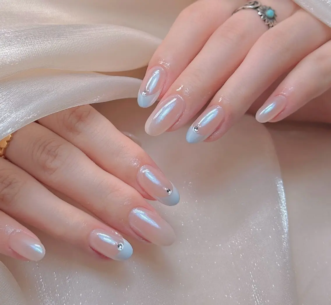 ネイル ハンドネイル ハンドケア queen nailのネイルデザイン