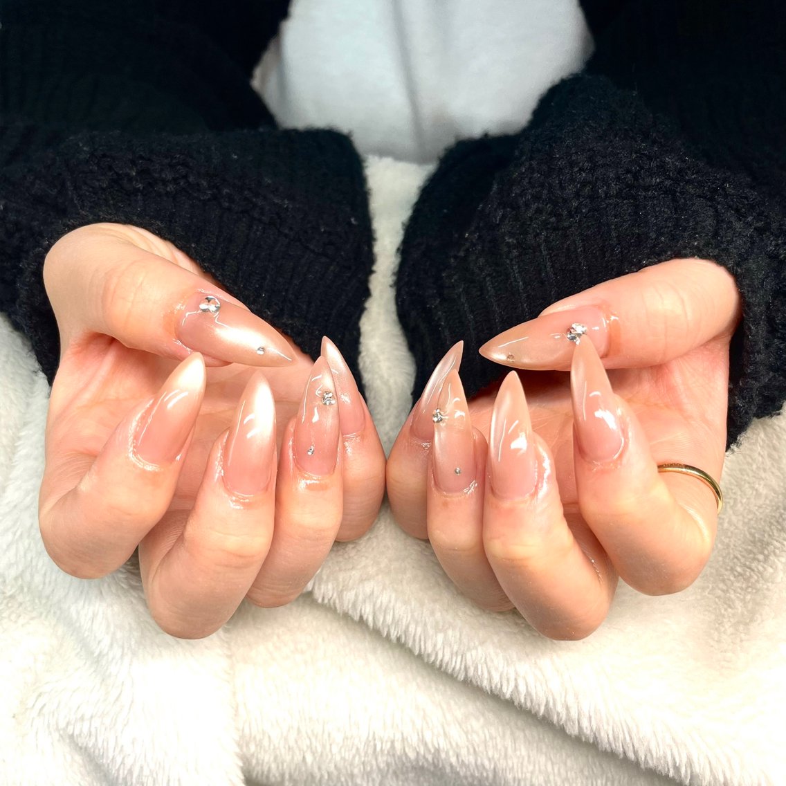 ネイル ハンドネイル nail🪽 miuのネイルデザイン