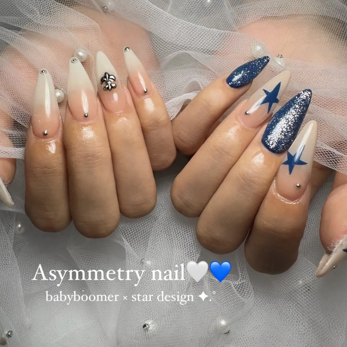 ネイル nail salon M&👩🏼💖のネイルデザイン