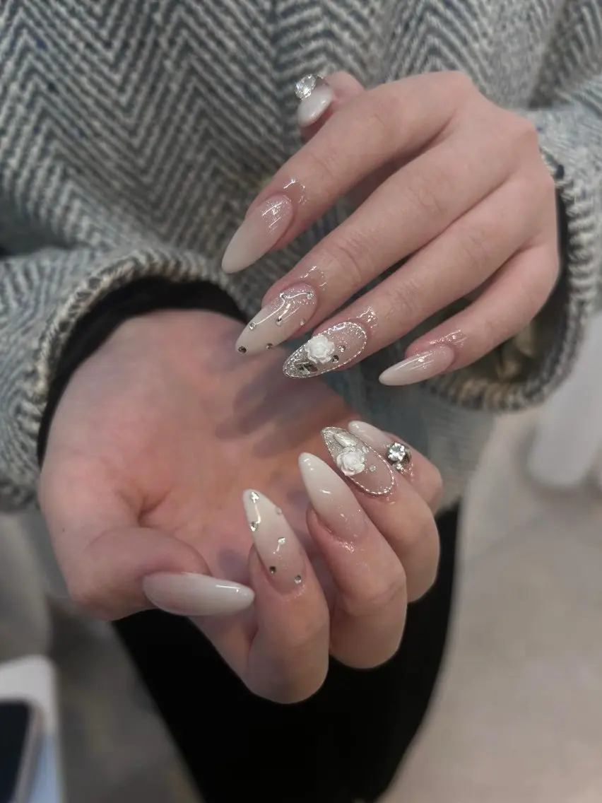 ネイル ハンドネイル sorako nailのネイルデザイン