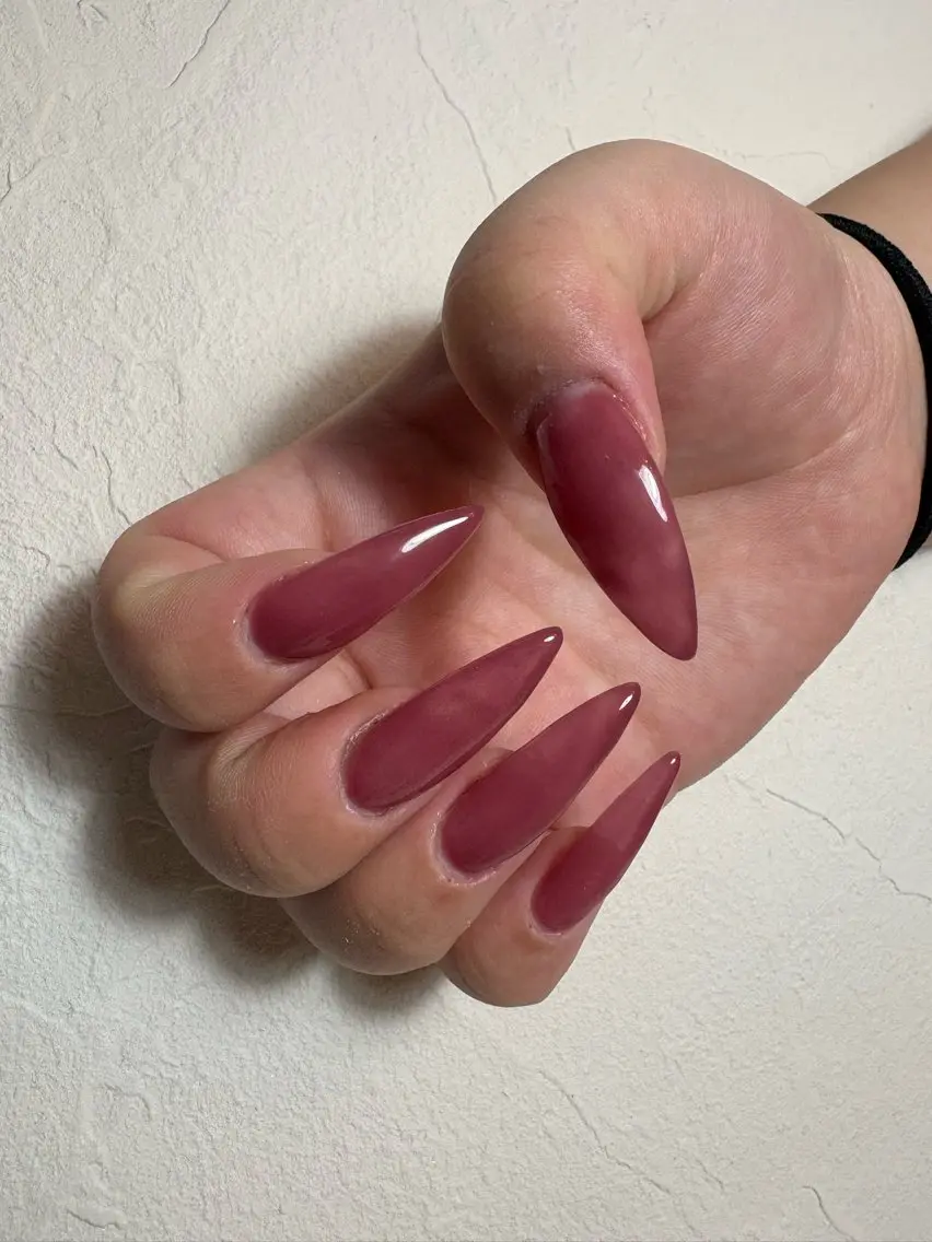 ネイル ハンドネイル Jamnail Airisaのネイルデザイン