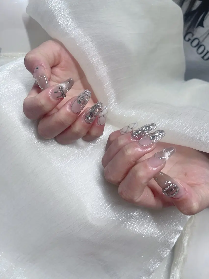 ネイル Rimi Nailアメリカ村のネイルデザイン