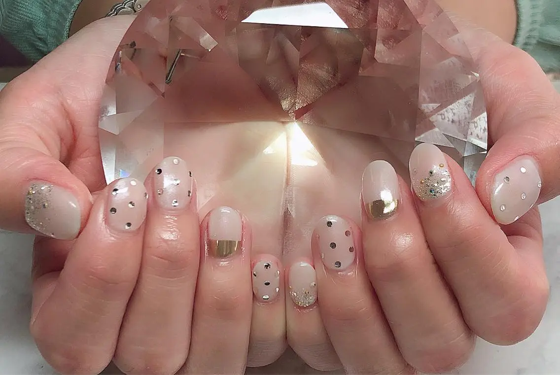 ネイル N.CHLOE 永島のネイルデザイン
